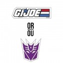 Funko Funko Transformers vs G.I.Joe Mystery Lunchbox