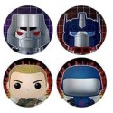 Funko Funko Transformers vs G.I.Joe Mystery Lunchbox