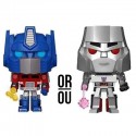 Funko Funko Transformers vs G.I.Joe Mystery Lunchbox