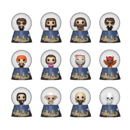 Funko Funko Mystery Minis Harry Potter Snow Globes