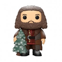 Funko Funko Pop! Harry Potter 15 cm Rubeus Hagrid (Holiday)