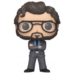 Funko Funko Pop Television La Casa de Papel The Professor Vinyl Figure