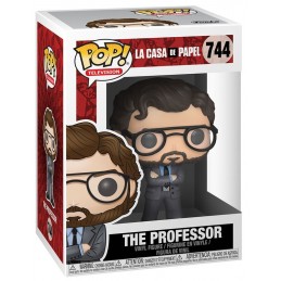 Funko Funko Pop Television La Casa de Papel The Professor Vinyl Figure