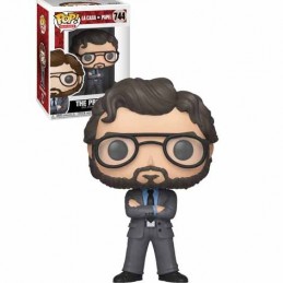 Funko Funko Pop Television La Casa de Papel The Professor Vinyl Figure