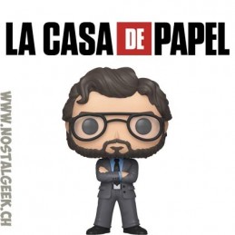 Funko Funko Pop Television La Casa de Papel The Professor Vinyl Figure