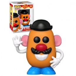 Funko Funko Pop Retro Toys Mr. Potato Head Vinyl Figure