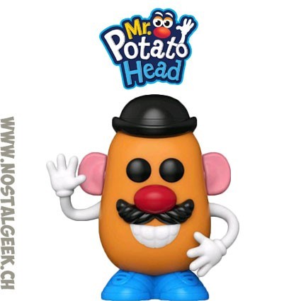 Funko Funko Pop Retro Toys Mr. Potato Head Vinyl Figure