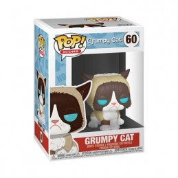 Funko Funko Pop Icons Grumpy Cat Vaulted