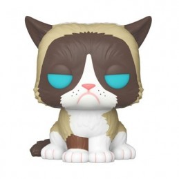 Funko Funko Pop Icons Grumpy Cat Vaulted