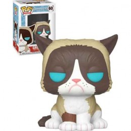 Funko Funko Pop Icons Grumpy Cat Vaulted