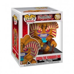 Funko Funko Pop 15 cm Yu-Gi-Oh! Exodia the Forbidden One