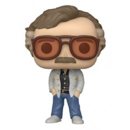 Funko Pop N°726 Avengers: Endgame Stan Lee (Young) Exclusive Vinyl Figure