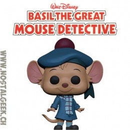 Funko Funko Pop Disney The Greatest Detective Olivia Vinyl Figure