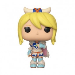 Funko Funko Pop Games Monster Hunters Stories Avinia Vaulted