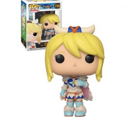 Funko Funko Pop Games Monster Hunters Stories Avinia Vaulted