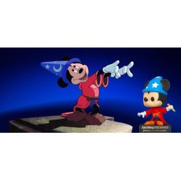 Funko Funko Pop Disney Fantasia Sorcerer Mickey (Disney 50th)