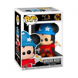 Funko Funko Pop Disney Fantasia Sorcerer Mickey (Disney 50th)