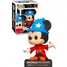 Funko Funko Pop Disney Fantasia Sorcerer Mickey (Disney 50th)