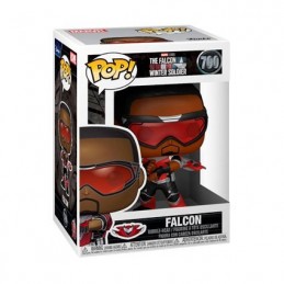 Funko Funko Pop Marvel The Falcon and The Winter Soldier Falcon