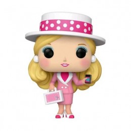 Funko Pop N°07 Retro Toys Barbie Day-To-Night Barbie Vaulted Vinyl Figure