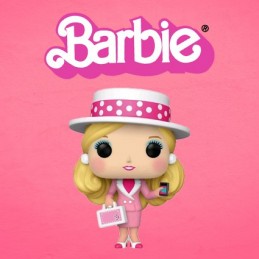 Funko Pop N°07 Retro Toys Barbie Day-To-Night Barbie Vaulted Vinyl Figure