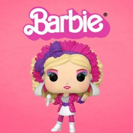 Funko Pop N°05 Retro Toys Barbie And The Rockers Vaulted