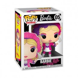 Funko Pop N°05 Retro Toys Barbie And The Rockers Vaulted