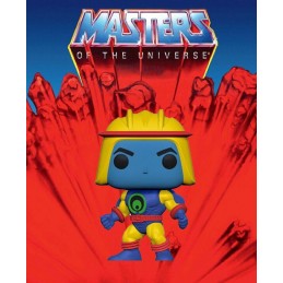 Funko Funko Pop MOTU Masters of the Universe Sy Klone Vinyl Figur