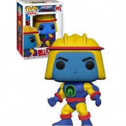 Funko Funko Pop MOTU Masters of the Universe Sy Klone Vinyl Figur