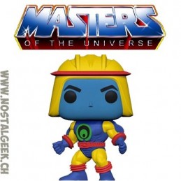 Funko Funko Pop MOTU Masters of the Universe Sy Klone Vinyl Figure