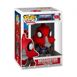 Funko Pop MOTU Masters of the Universe Mosquitor Vinyl Figure