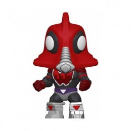 Funko Pop MOTU Masters of the Universe Mosquitor Vinyl Figure
