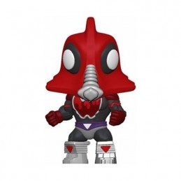 Funko Funko Pop MOTU Masters of the Universe Mosquitor Vinyl Figure