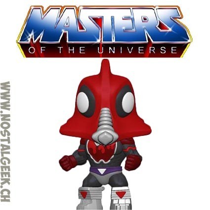 Funko Pop MOTU Masters of the Universe Mosquitor Vinyl Figure