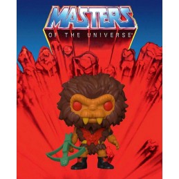 Funko Funko Pop MOTU Masters of the Universe Grizzlor Vinyl Figur