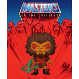 Funko Funko Pop MOTU Masters of the Universe Grizzlor Vinyl Figure