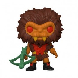 Funko Funko Pop MOTU Masters of the Universe Grizzlor Vinyl Figur