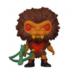 Funko Funko Pop MOTU Masters of the Universe Grizzlor Vinyl Figure