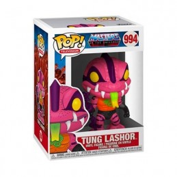 Funko Funko Pop MOTU Masters of the Universe Tung Lashor Vinyl Figur