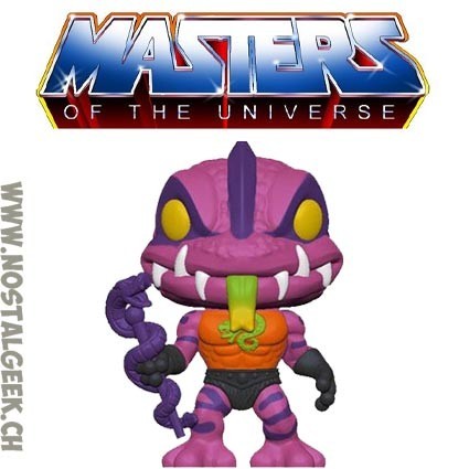 Funko Funko Pop MOTU Masters of the Universe Tung Lashor Vinyl Figure