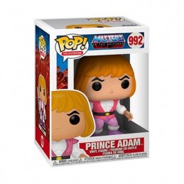 Funko Funko Pop MOTU Masters of the Universe Prince Adam Vinyl Figure