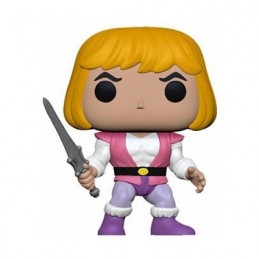 Funko Funko Pop MOTU Masters of the Universe Prince Adam Vinyl Figure