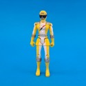 Power Rangers Operation Overdrive Yellow Ranger second hand figure (Loose)