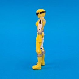 Bandai Power Rangers Operation Overdrive Yellow Ranger Figurine d'occasion (Loose)