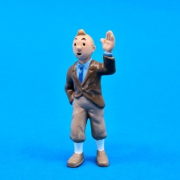 Tintin second hand figure (Loose) Bully