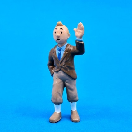 Bully Tintin second hand figure (Loose) Bully