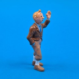 Bully Tintin second hand figure (Loose) Bully