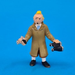 Comics Spain Tintin Revolver second hand figures (Loose)