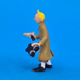 Comics Spain Tintin Revolver second hand figures (Loose)