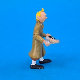 Comics Spain Tintin Revolver second hand figures (Loose)